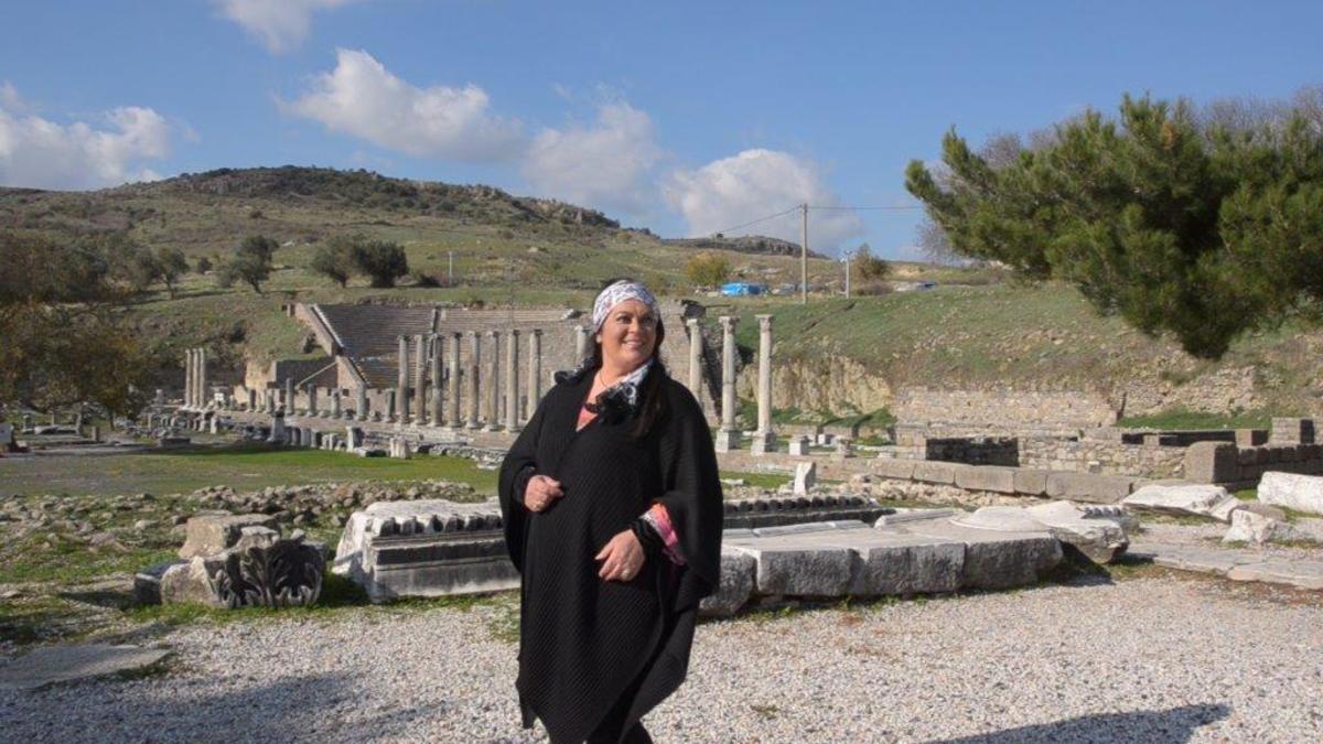 Από την Πόλη στην Ανατολή: Τίρε, Φώκαια, Πέργαμος