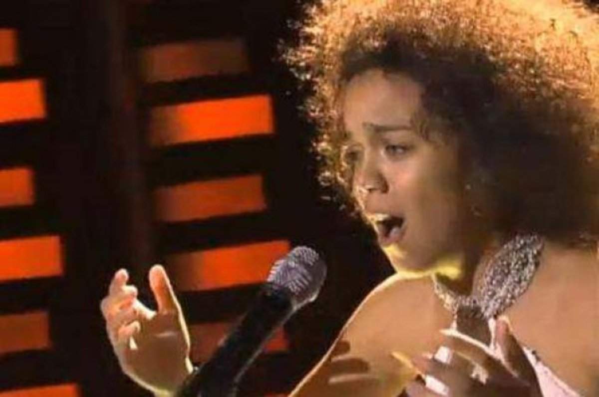 Η 15χρονη εγγονή του Παβαρότι συγκλονίζει με τη μαγική φωνή της!