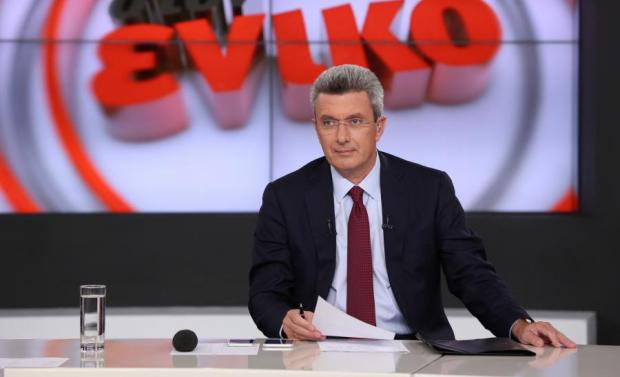 Ο Γιάννης Μουζάλας… στον ενικό
