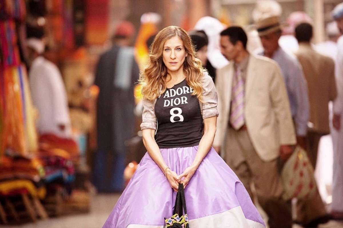 Αυτή είναι η ηθοποιός που έχασε το ρόλο της Carrie Bradshaw στο Sex And The City!