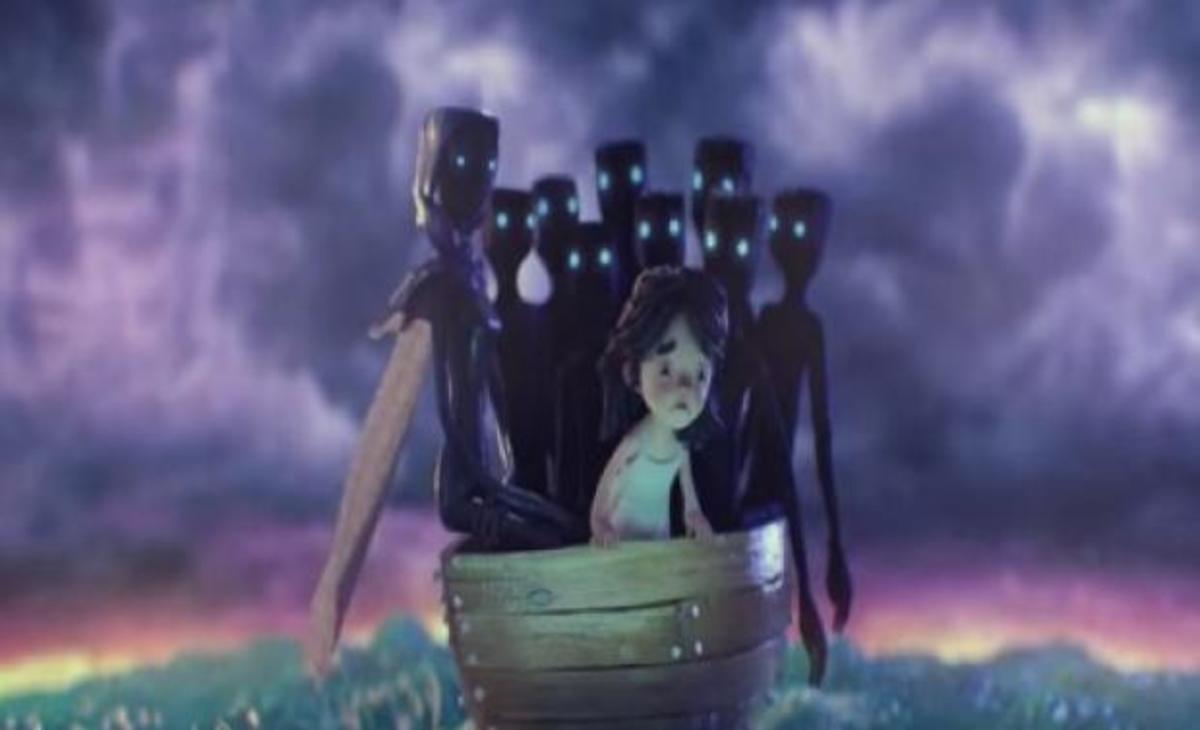 Συγκλονίζει το νέο βίντεο της Unicef για τους πρόσφυγες