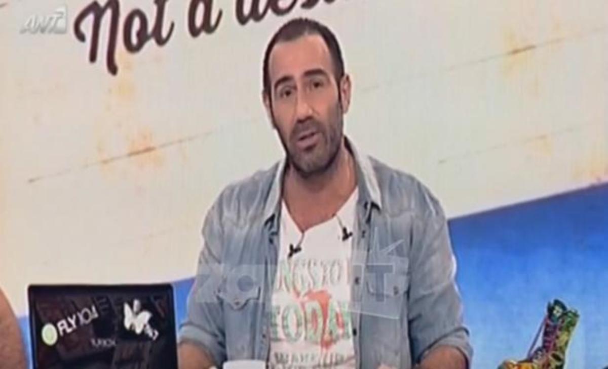 Κανάκης κατά Τσίπρα: «Το ότι δεν έχει βγει να ζητήσει συγγνώμη από τον ελληνικό λαό…»