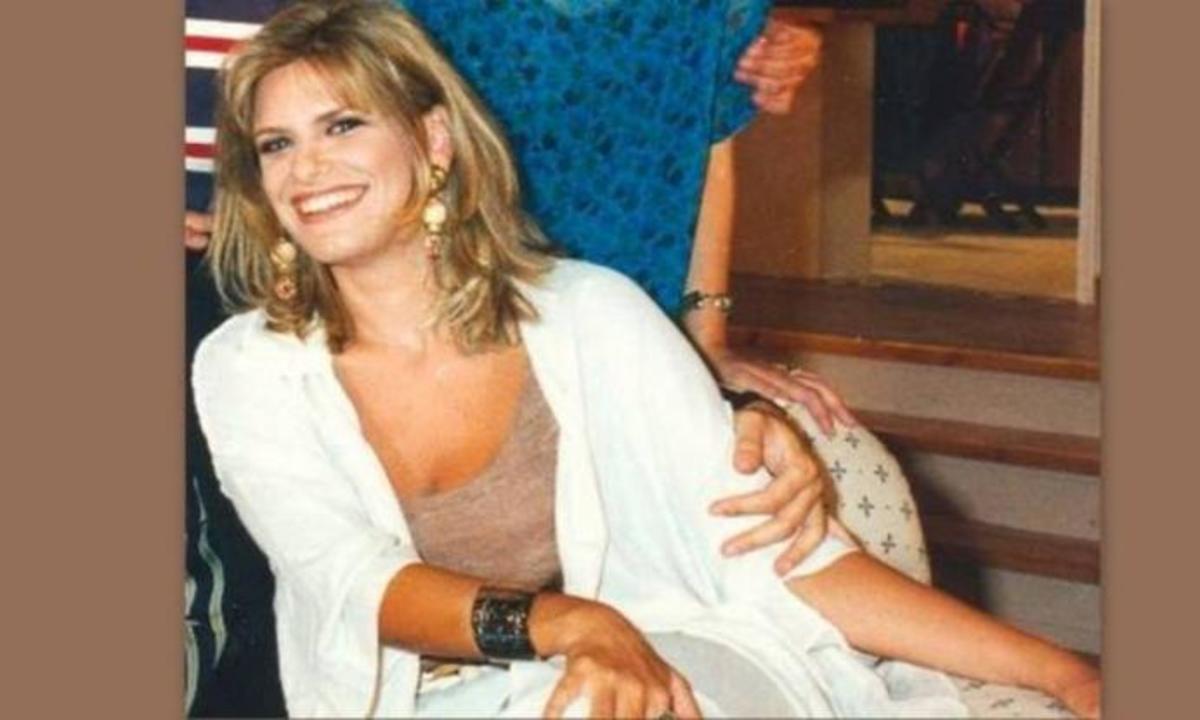 Νατάσα Μανίσαλη: Η απώλεια που την τσάκισε