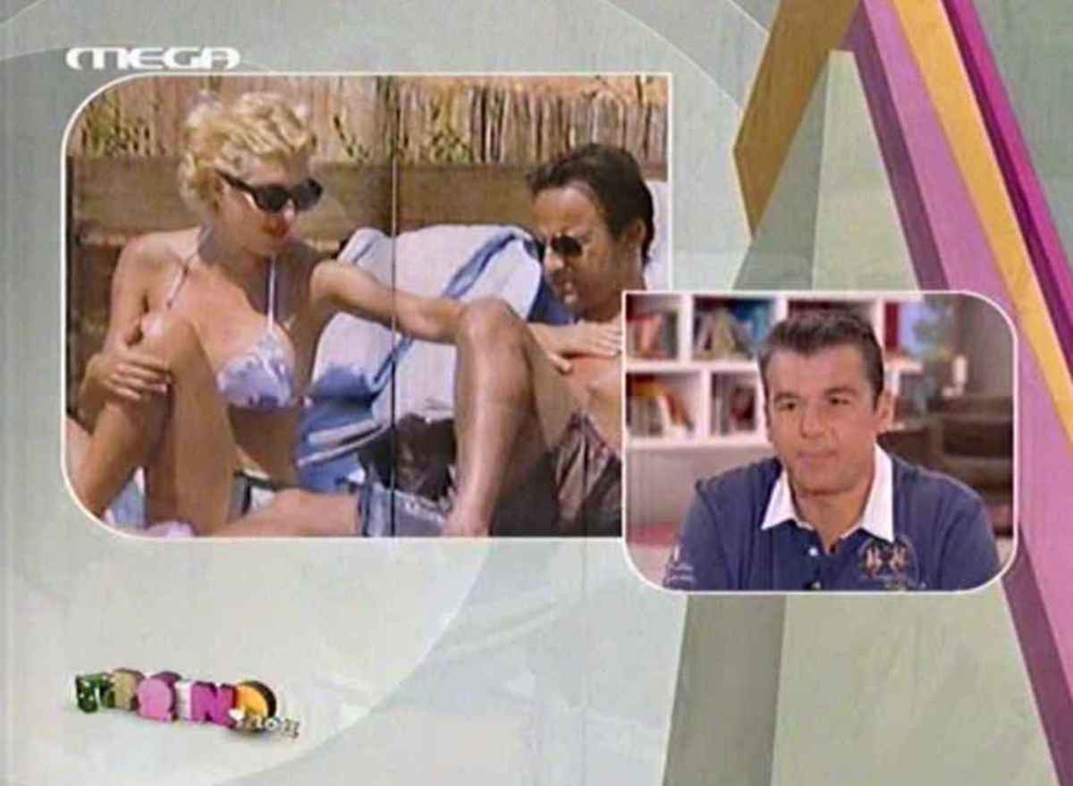 Ο Λιάγκας θαυμαστής… της Μενεγάκη
