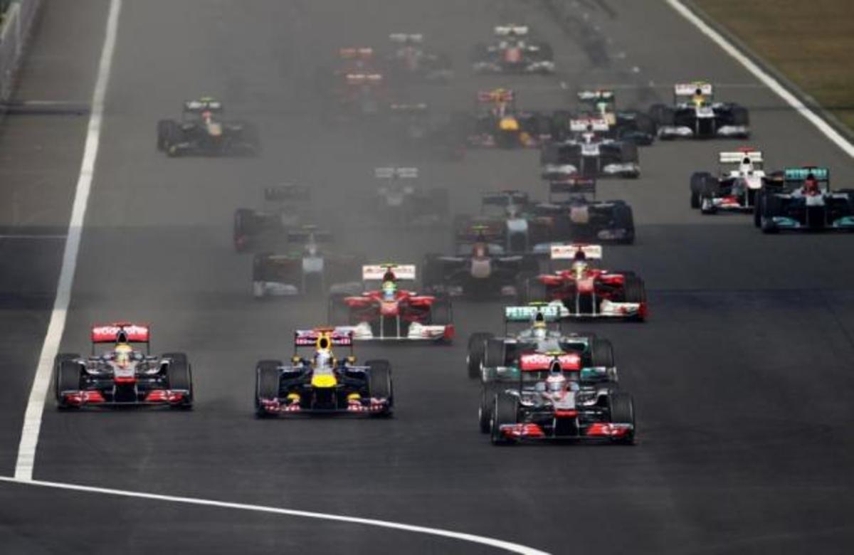 Formula 1- Σήμερα στις 2 το μεσημέρι το Grand Prix Τουρκίας στον Alpha