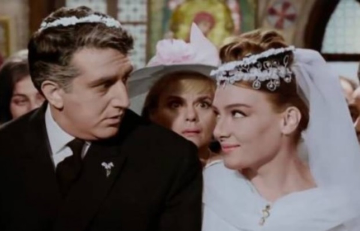 “Η γυνή να φοβήται τον άνδρα”: Ο αγαπημένος μας “Αντωνάκης” απέκτησε χρώμα!