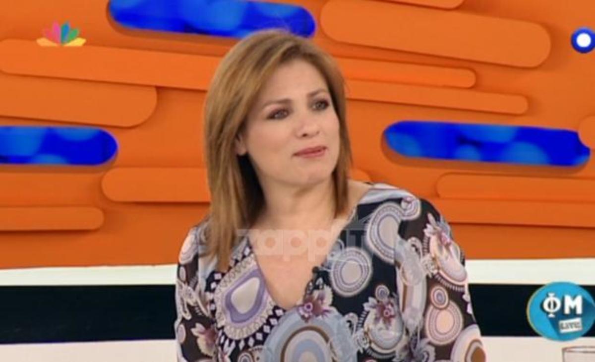 Μαριάννα Τουμασάτου: Όλα όσα είπε για τον ξυλοδαρμό που την έστειλε στο νοσοκομείο!