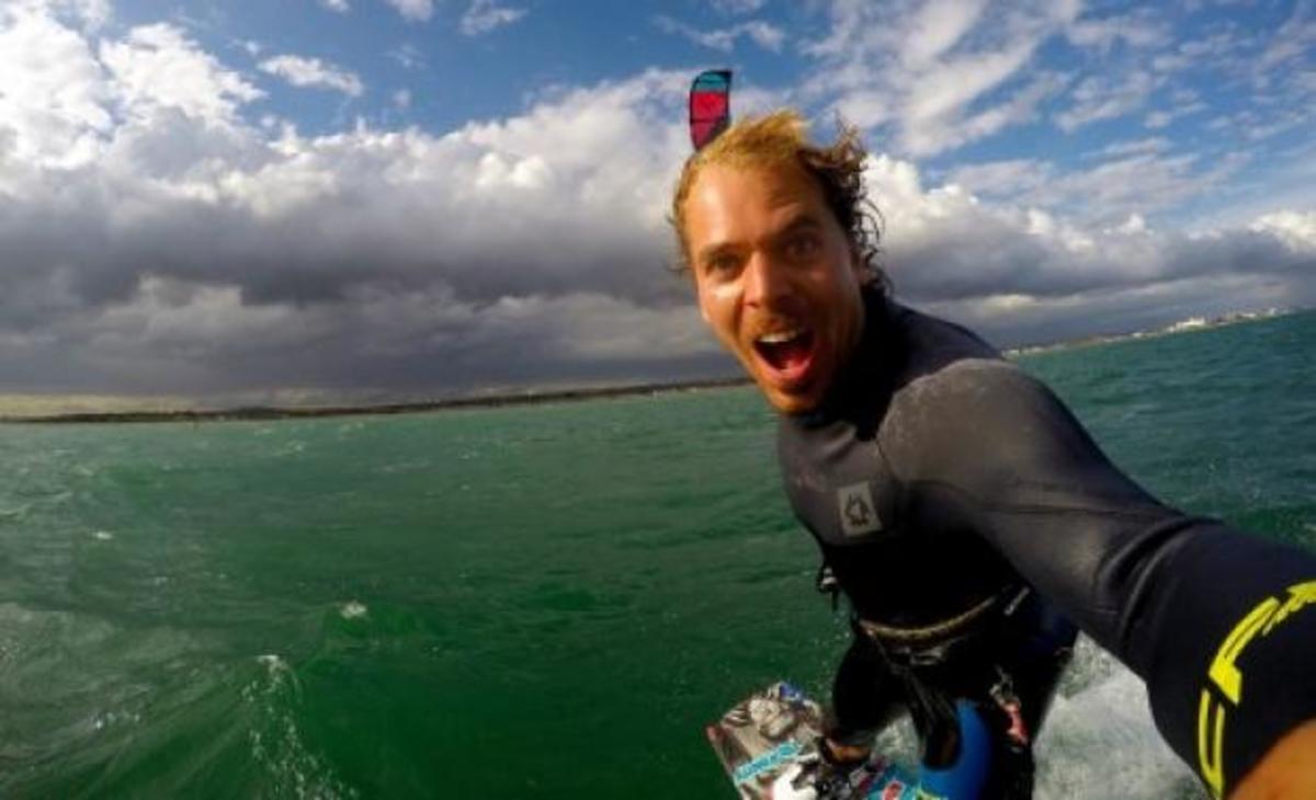 Η στιγμή του τρομακτικού ατυχήματος του Lewis Crathern!