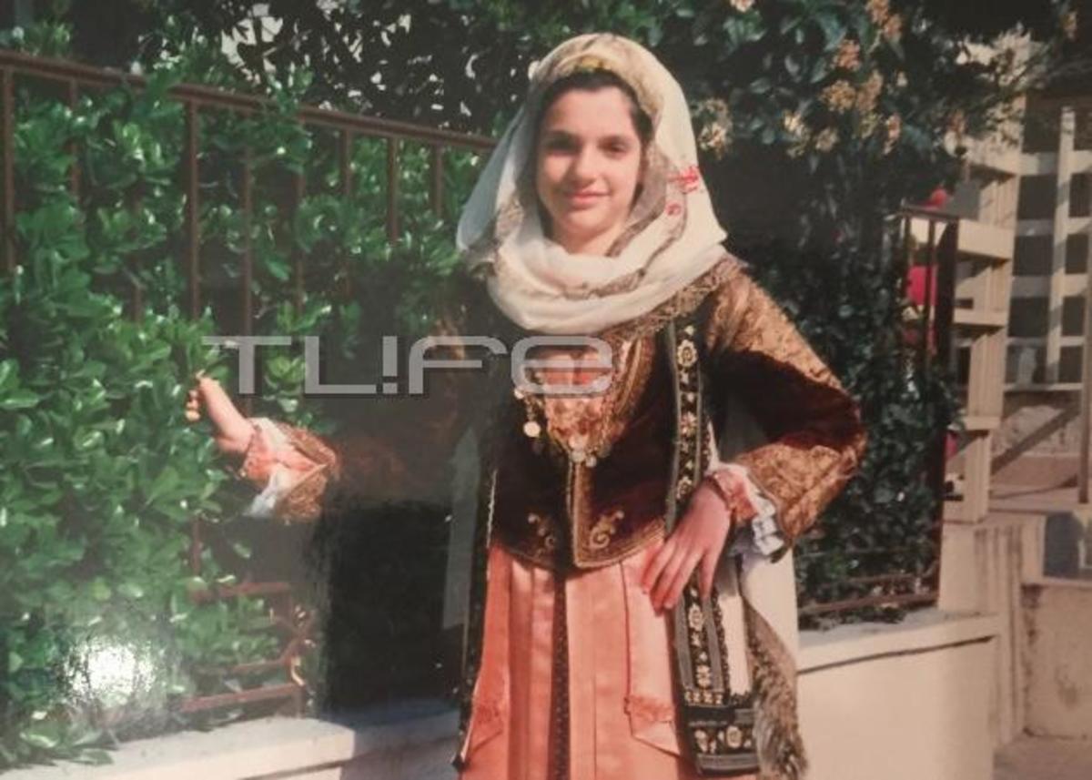 Η Σάσα Σταμάτη όπως δεν την έχετε ξαναδεί!