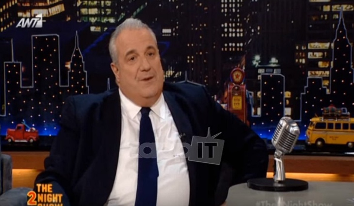Σάκης Κεχαγιόγλου: «Εύχομαι όταν κατεβαίνω στον τάφο να με συνοδεύουν…»
