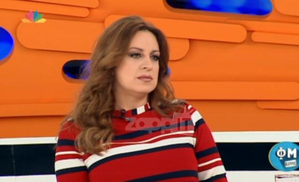 Ευαγγελία Μουμούρη: Όλα όσα αποκάλυψε για την χειρότερη συνεργασία της!