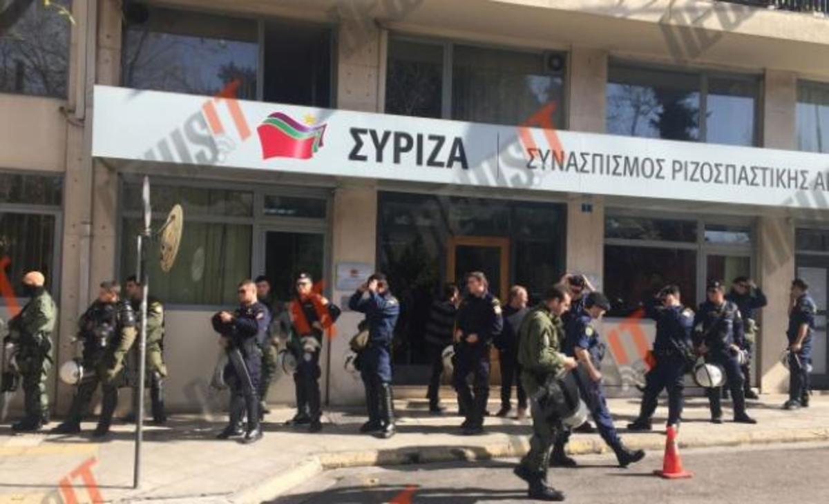 “Ήρθατε για τις κάμερες!” απίστευτη αντιμετώπιση εκπροσώπου του ΣΥΡΙΖΑ σε απλήρωτους εργαζόμενους