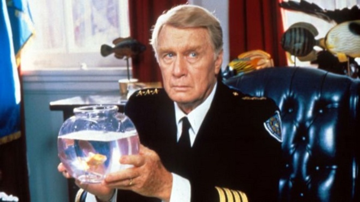 George Gaynes: Πέθανε ο διοικητής Lassard από την «Μεγάλη των Μπάτσων Σχολή»
