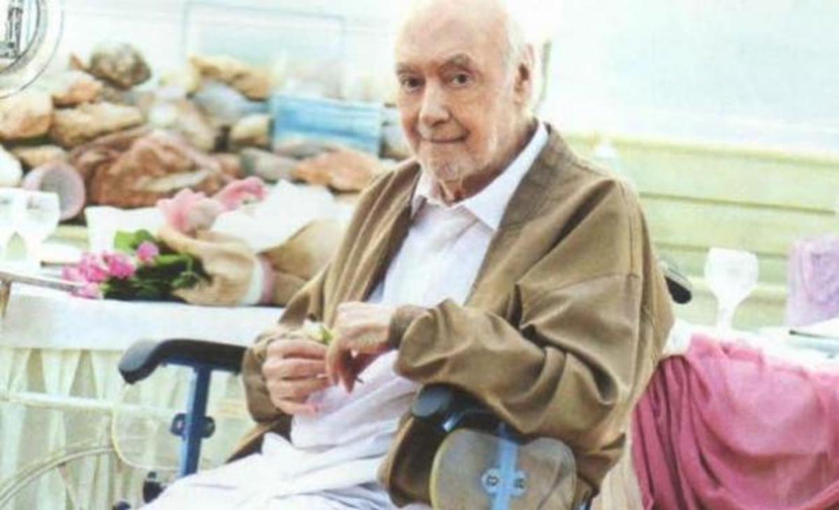 Στην εντατική σε κρίσιμη κατάσταση ο Ανδρέας Μπάρκουλης