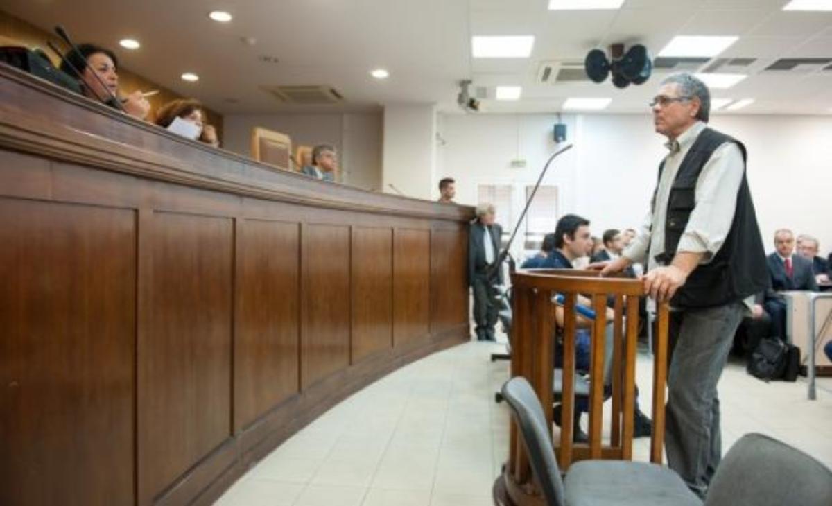 Αποφυλάκιση Ρουπακιά: Οργισμένος ο πατέρας του Παύλου Φύσσα!