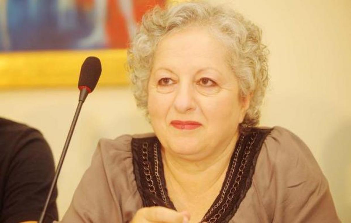Ελένη Γερασιμίδου: Πόσα χρήματα παίρνει σύνταξη;