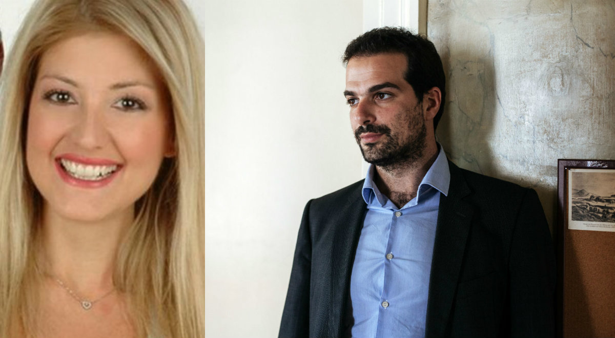 Γαβριήλ Σακελλαρίδης – Ράνια Τζίμα: Περιμένουν μωρό κι ετοιμάζουν γάμο!