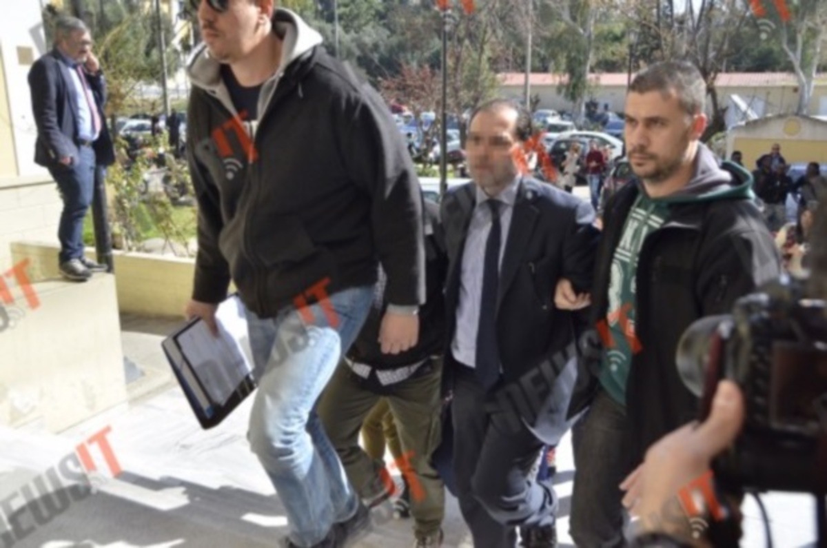 Αθώος δηλώνει ο εκδότης – Στον εισαγγελέα οι 3 κατηγορούμενοι