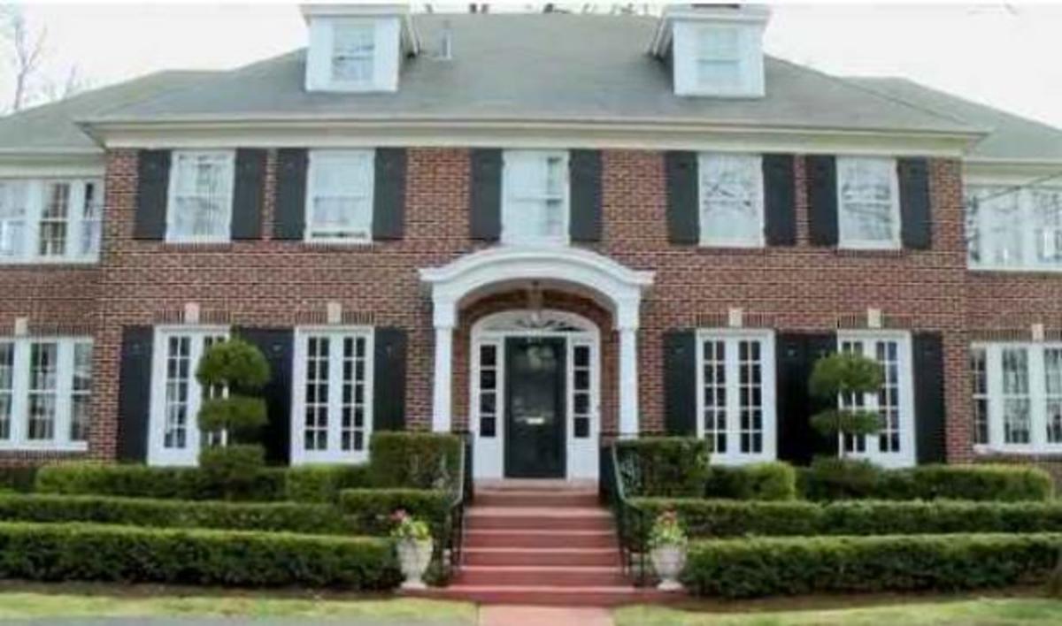 Πωλείται το σπίτι που γυρίστηκε η θρυλική ταινία “Μόνος στο σπίτι”