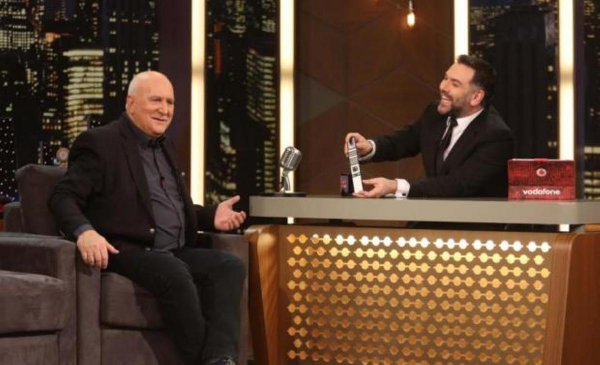 The 2night Show: Καλεσμένος ο Γιώργος Παπαδάκης
