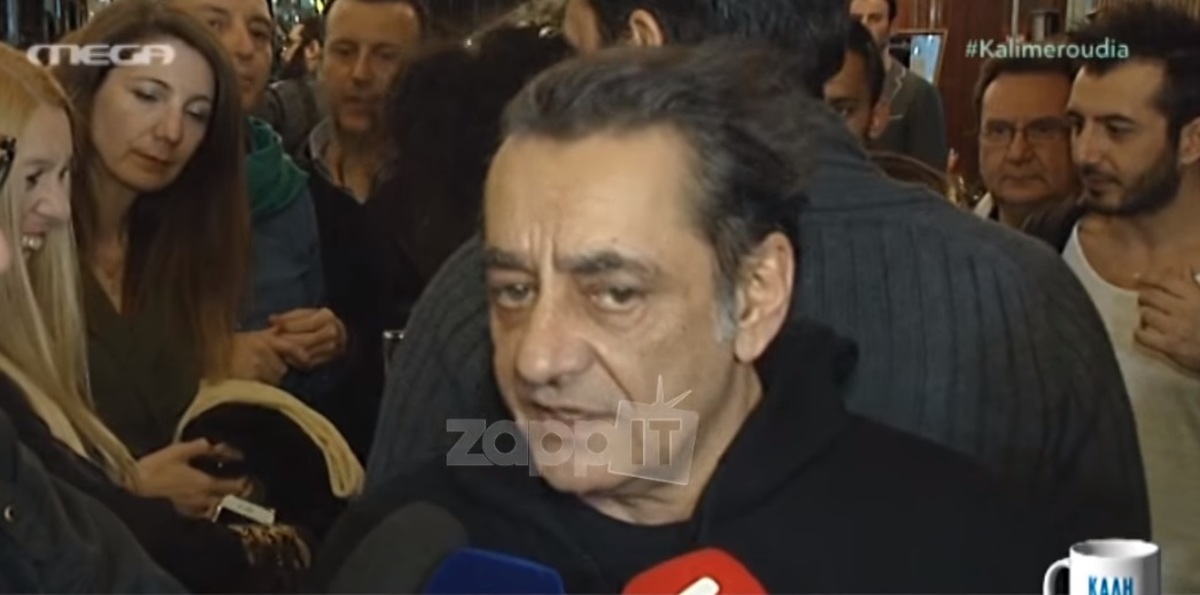 Αντώνης Καφετζόπουλος: Το σχόλιο του για τον μισθό του Καμίνη