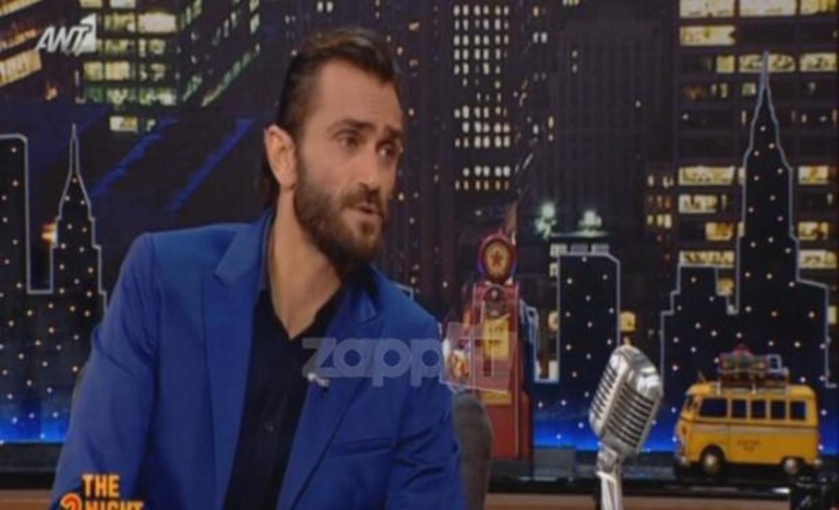 Ο Τεό Θεοδωρίδης μιλάει για την φυλάκισή του: «Καλύτερα που συνέβη…»