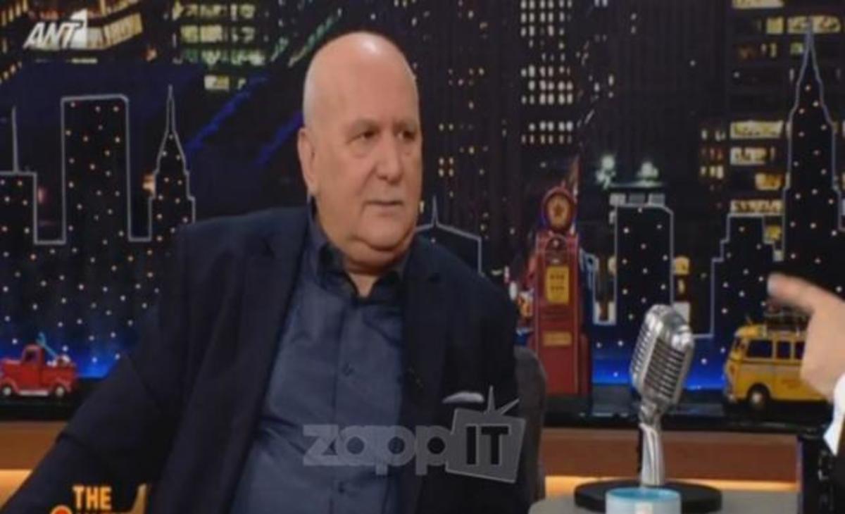 Γιώργος Παπαδάκης: «Έχω δεχτεί πολλές φορές απειλές»
