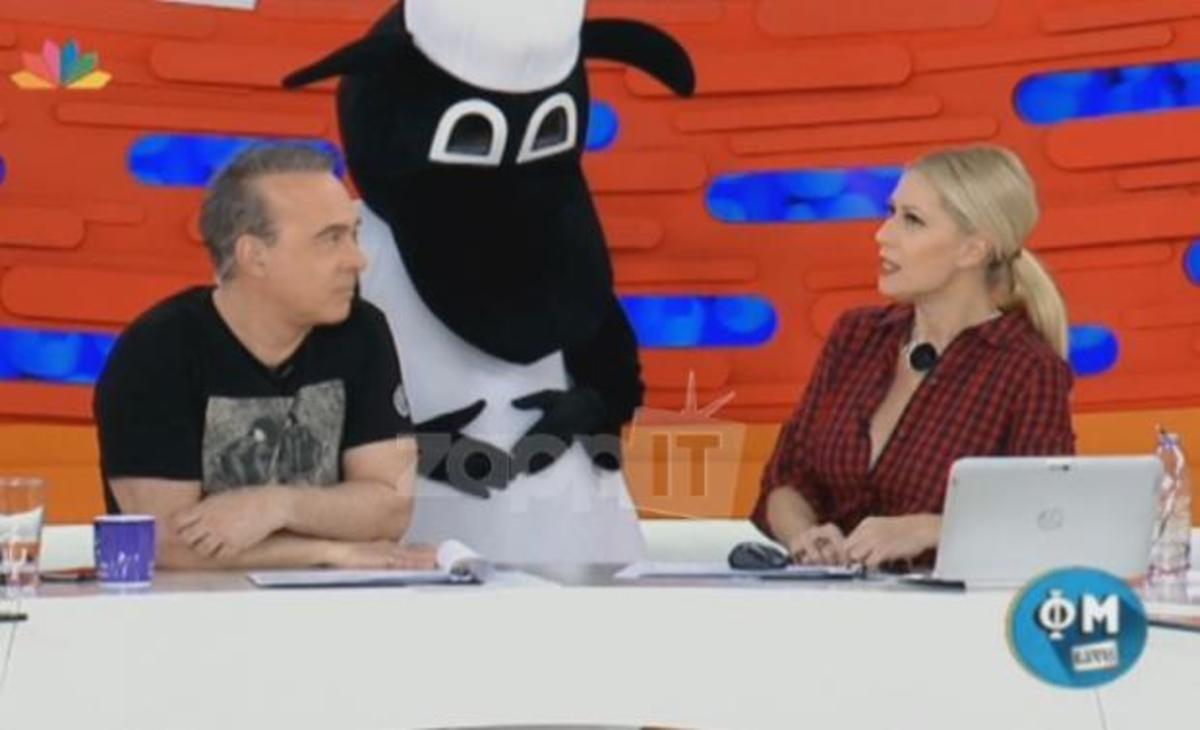 Μπακοδήμου για Γκλέτσο: «Κάτι είχαμε ακουστά…»
