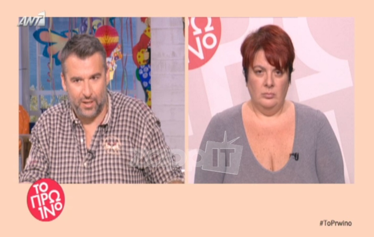 Γιώργος Λιάγκας: Έκκληση για τους πρόσφυγες