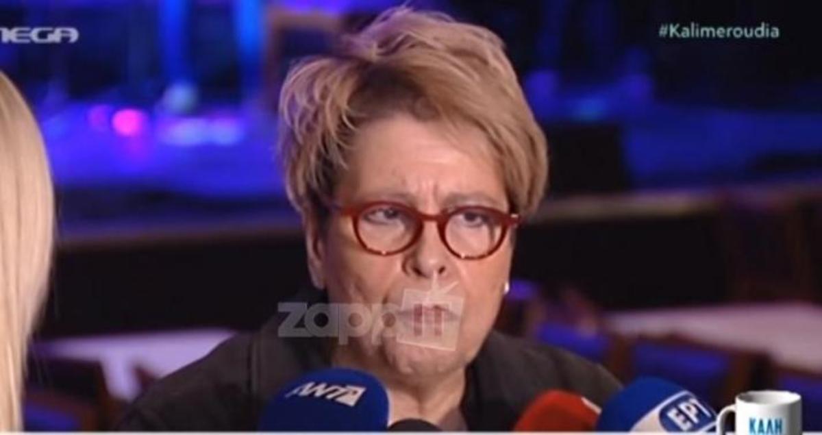 Δήμητρα Γαλάνη: «Αν ξεκινούσα σήμερα την καριέρα μου θα αντιμετώπιζα δυσκολίες…»