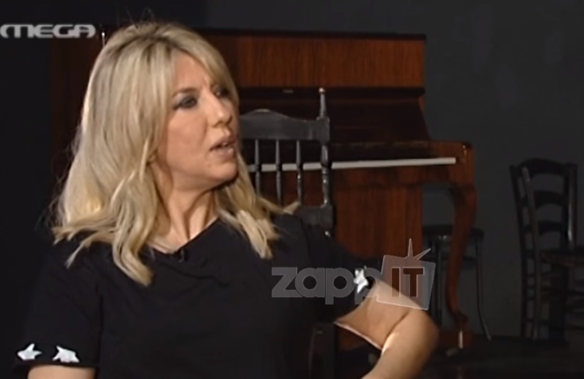 Γιούλη Ηλιοπούλου: «Με την Αννίτα μιλήσαμε μετά από 20 χρόνια…»