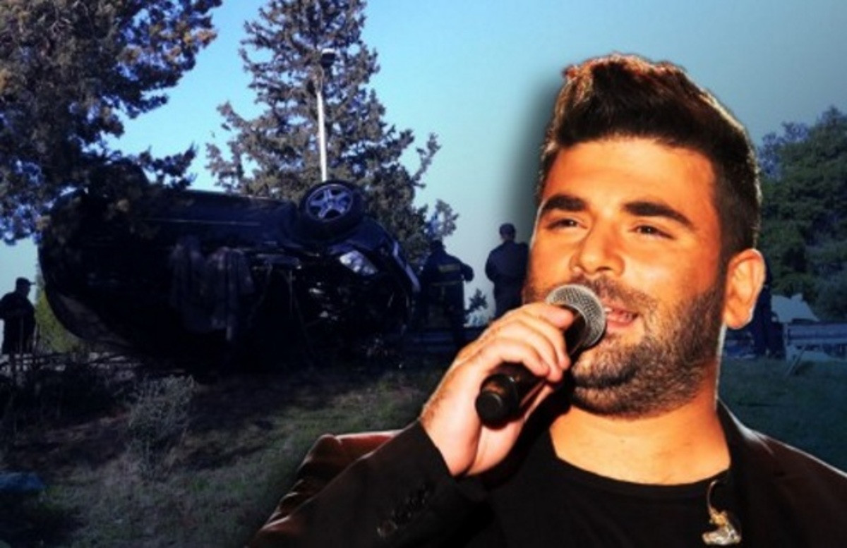 Παντελής Παντελίδης: Δεν πάτησε φρένο στη μοιραία στροφή!