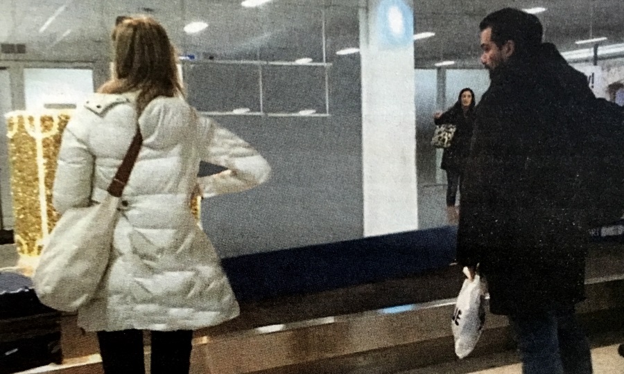 Γαβριήλ Σακελλαρίδης – Ράνια Τζίμα: Θα συγκατοικήσουν στο σπίτι της δημοσιογράφου