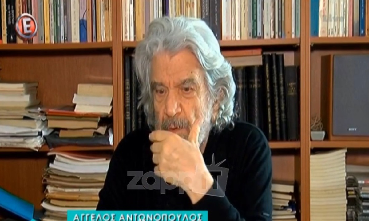 Άγγελος Αντωνόπουλος: «Έχω παίξει στο θέατρο με έναν πολύ αρνητικό άνθρωπο… πέρασα πολύ άσχημα»