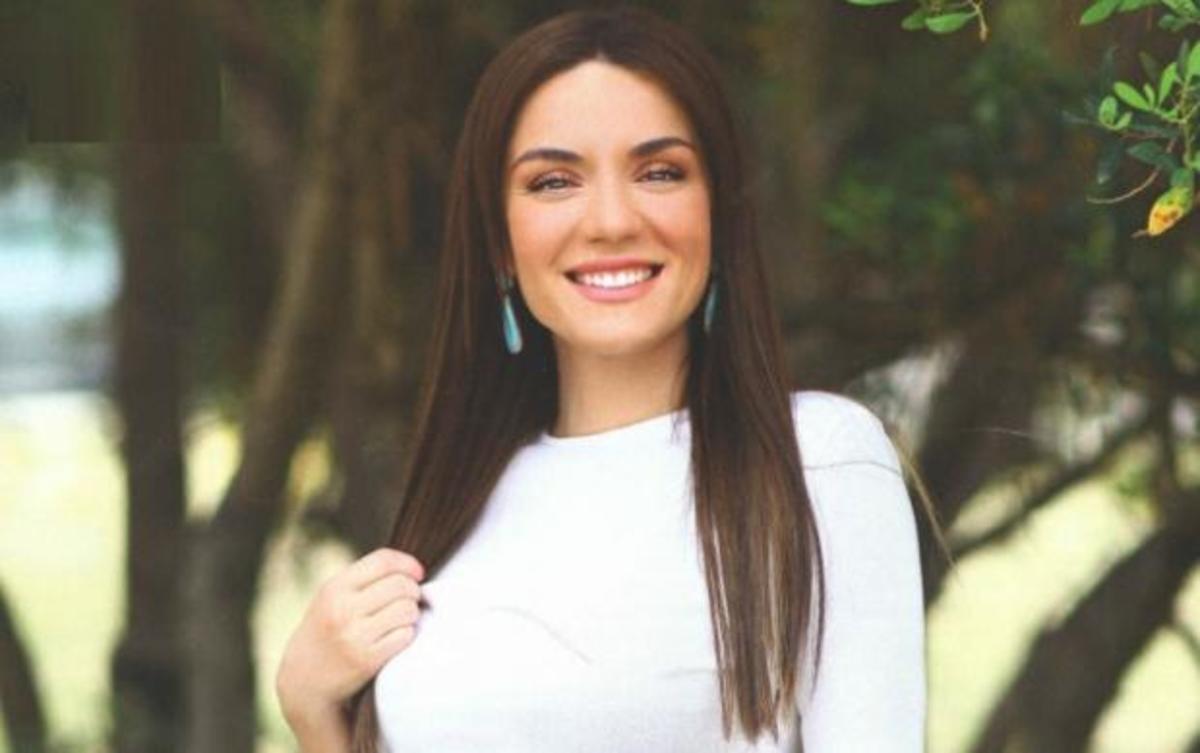 Βάσω Λασκαράκη: «Με φοβίζει να εκτεθώ ως παρουσιάστρια σε μια εκπομπή»