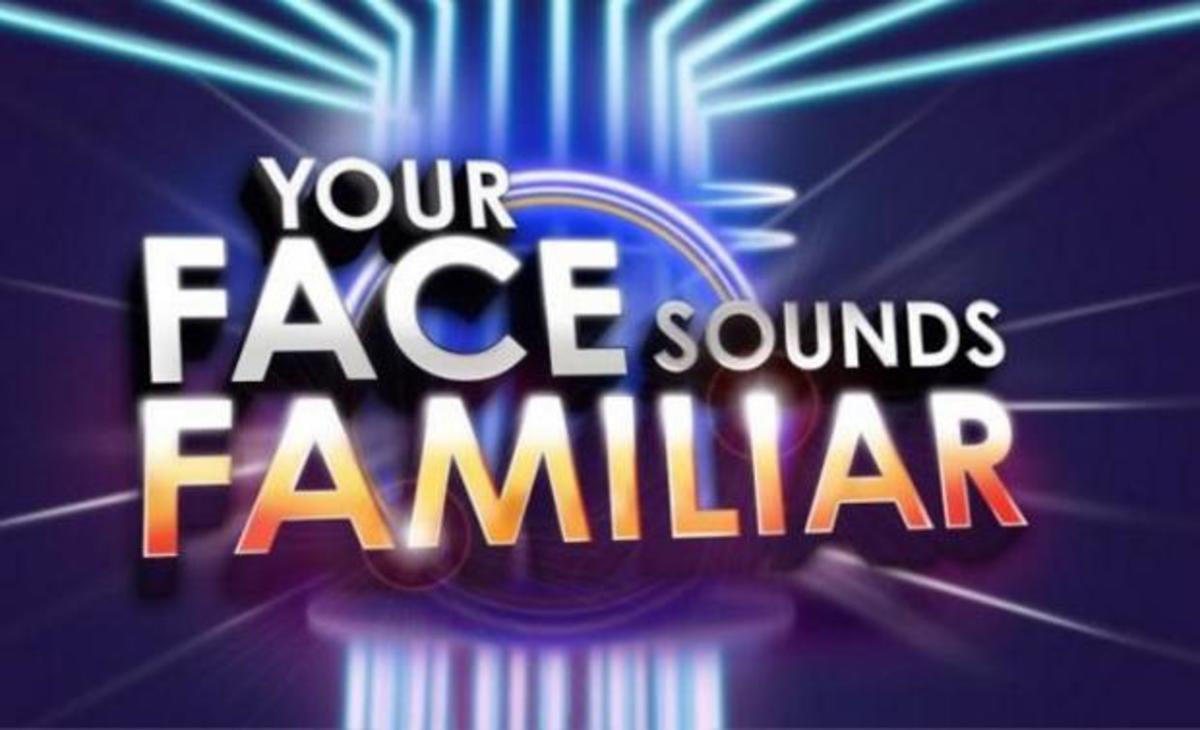 Your Face Sounds Familiar: Δείτε φωτογραφίες από την προετοιμασία!