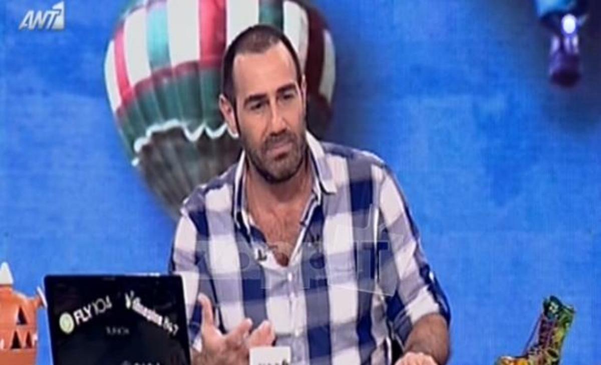 Το μήνυμα του Αντώνη Κανάκη για τους Έλληνες που βοηθούν τους πρόσφυγες: «Νιώθω πολύ περήφανος…»!