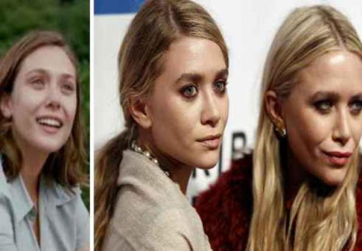 Η μικρή αδερφή των διδύμων Olsen κάνει το ντεμπούτο της στον κινηματογράφο