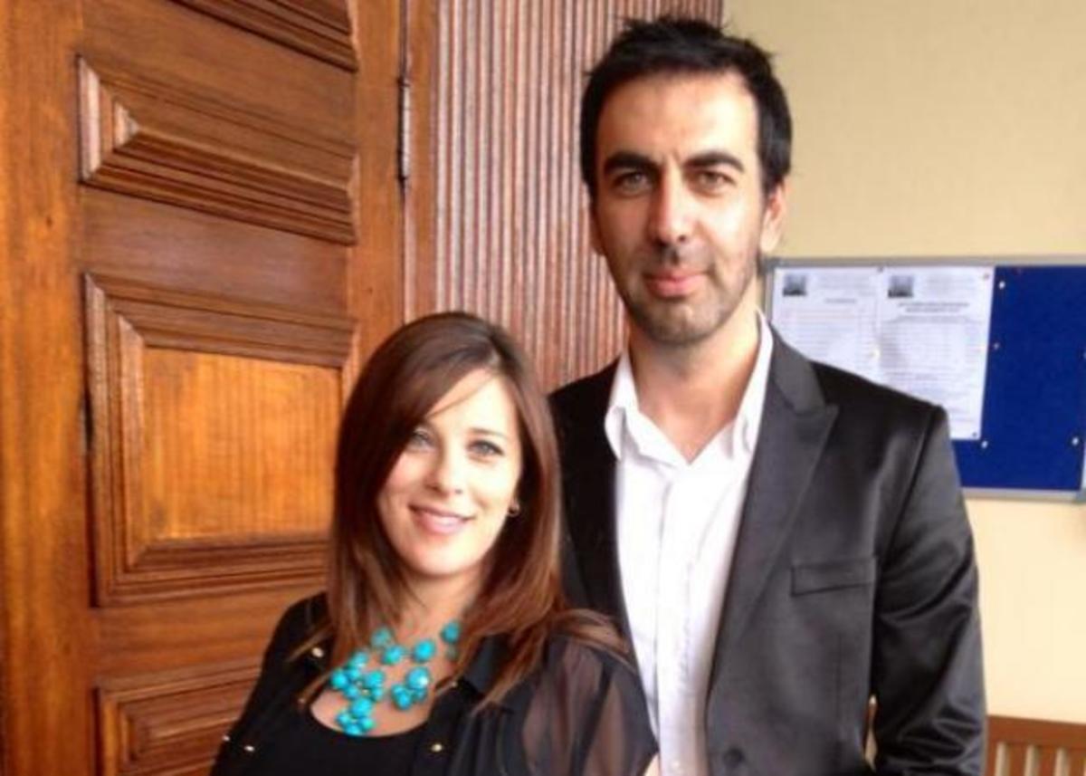 Κώστας Γρίμπιλας: Γεννήθηκαν τα δίδυμα μωρά του!