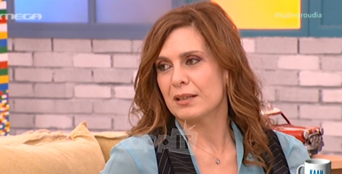 Κατερίνα Διδασκάλου: Το σοβαρό ατύχημα του γιου της ενώ έκανε παρκούρ!