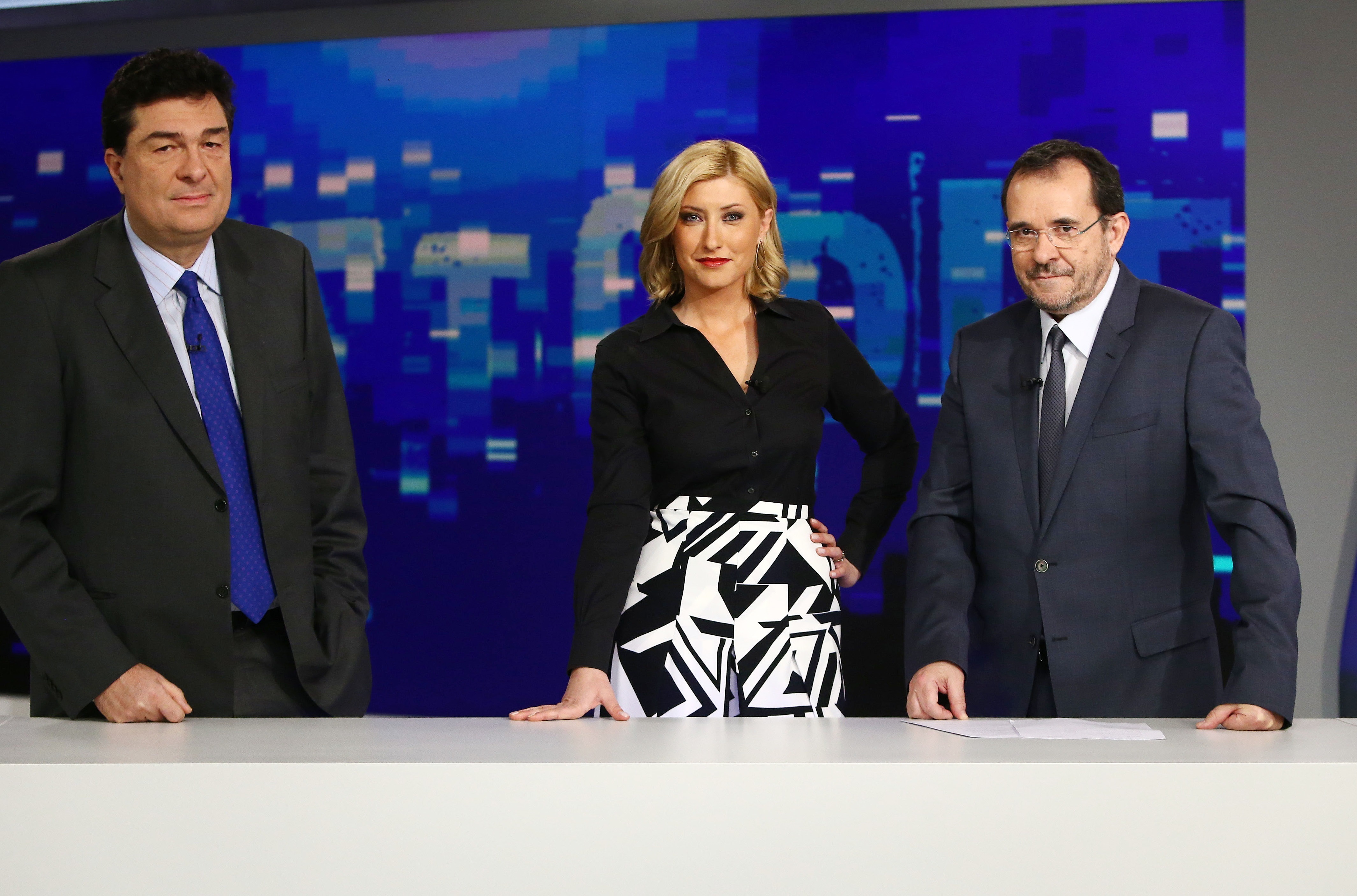 Ιστορίες: Τα κλειστά σύνορα, ο διπλωματικός πόλεμος στην Ευρώπη, οι εγκλωβισμένοι πρόσφυγες και η απειλή απομόνωσης της Ελλάδας