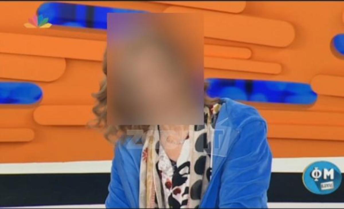 «Αν μου πεις φάε κακά γιατί θα γίνεις καλά, θα τα φάω»!