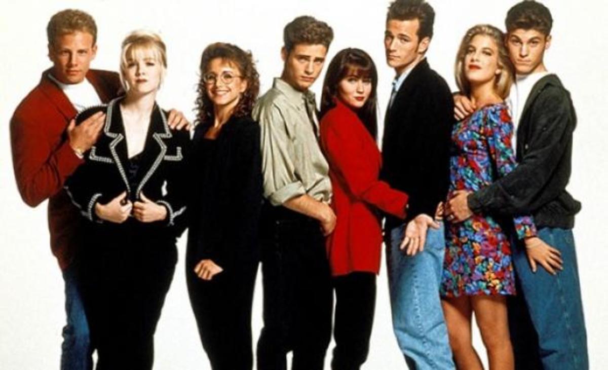 Beverly Hills 90210! Πώς είναι οι ηθοποιοί 25 χρόνια μετά