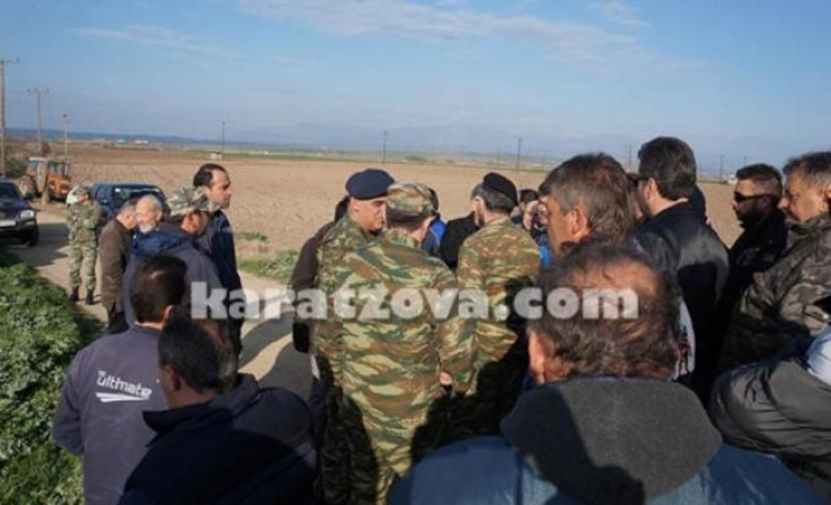 Απίστευτη εικόνα! Δε φαντάζεστε τι έκαναν στην Πέλλα για να μην φτιαχτεί καταυλισμός προσφύγων – ΦΩΤΟ