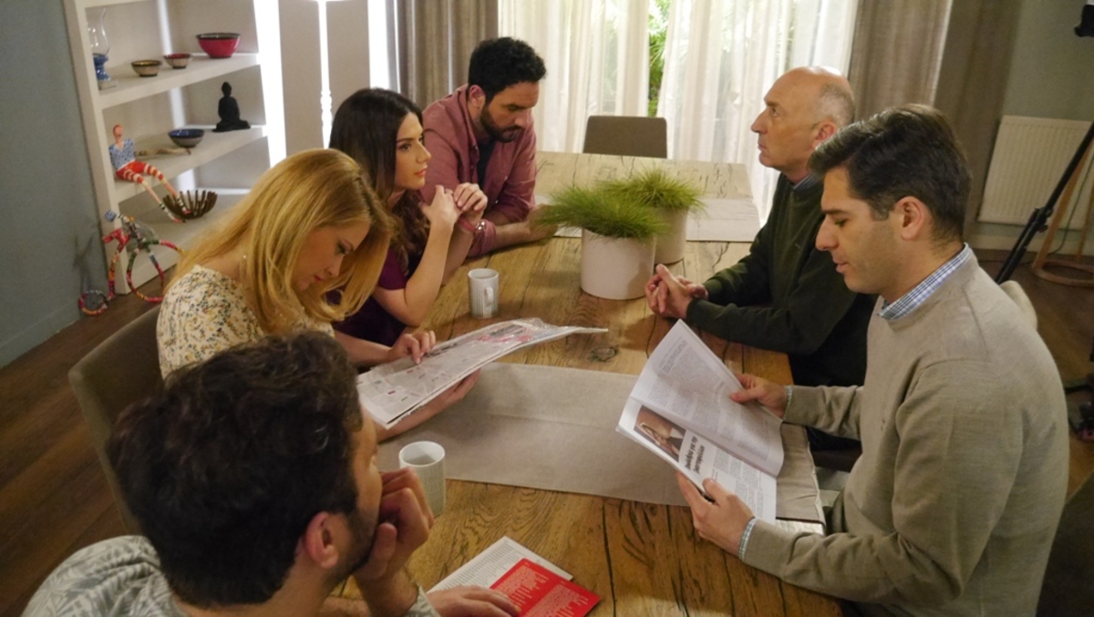 Το σόι σου: «Η μέρα της κρίσης»