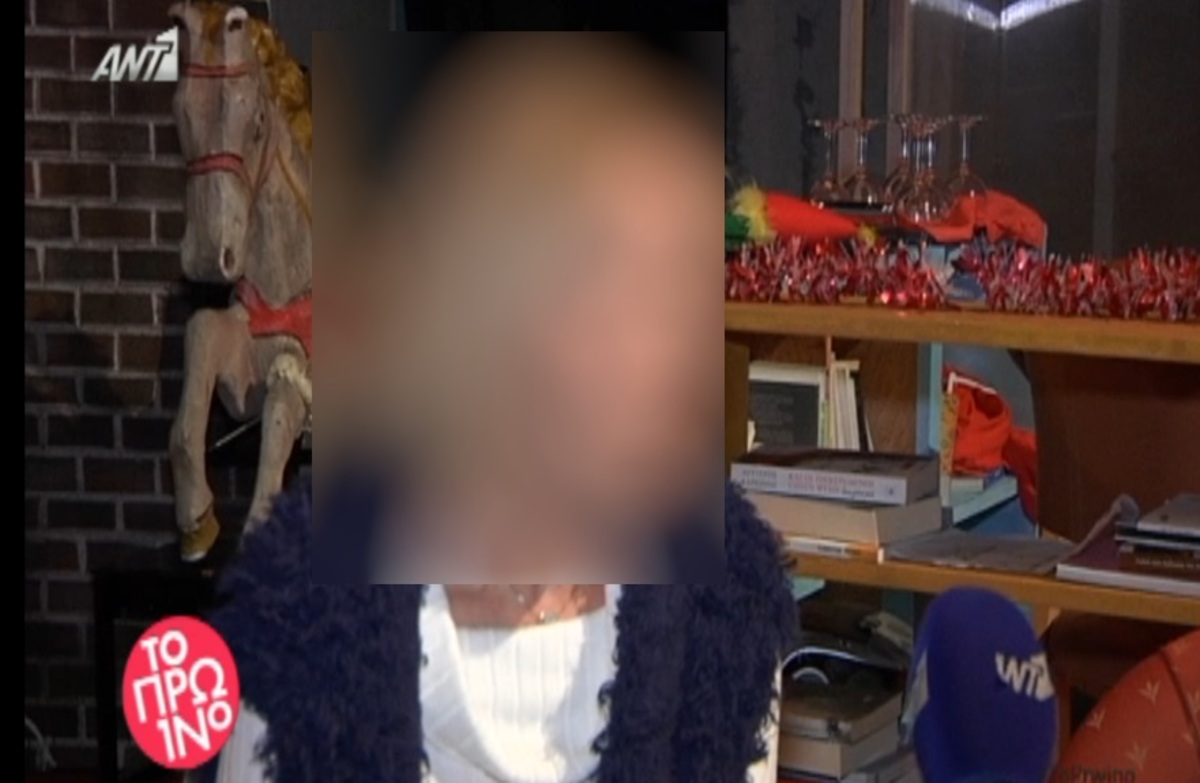 «Μετάνιωσα που δεν κράτησα το παιδί του Ζαμπέτα…»