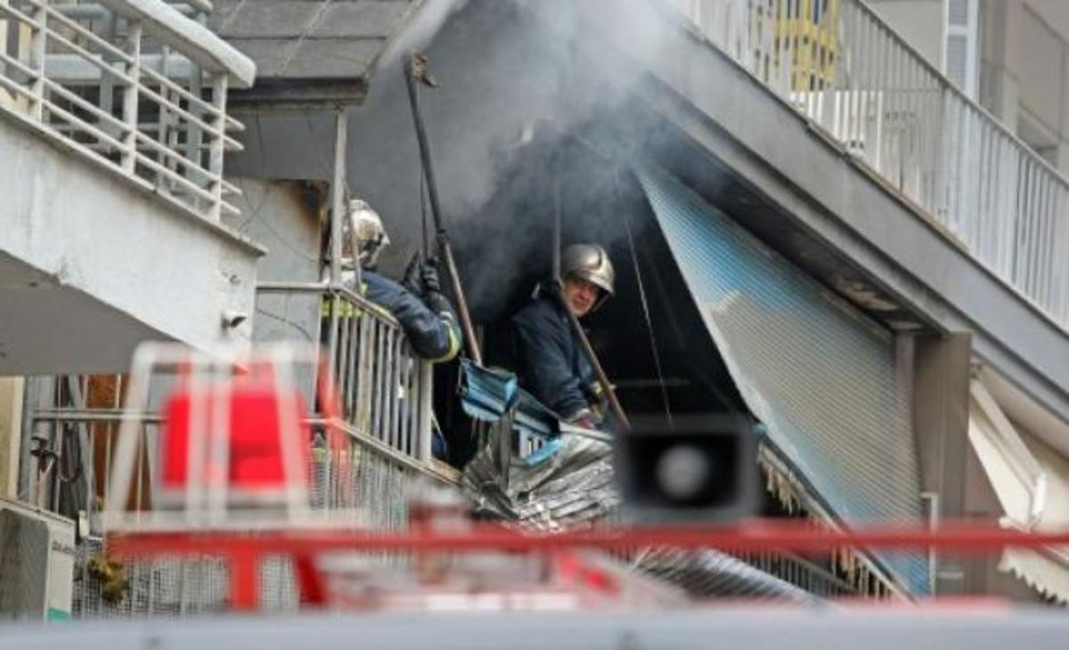 Νεκρή 80χρονη γυναίκα από φωτιά στην Αργυρούπολη!