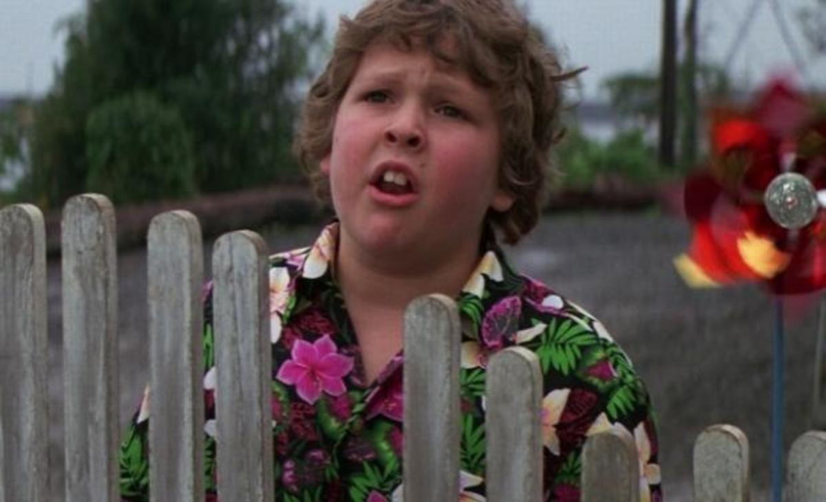 Θυμάστε τον χοντρούλη Chunk από την ταινία “Goonies”;