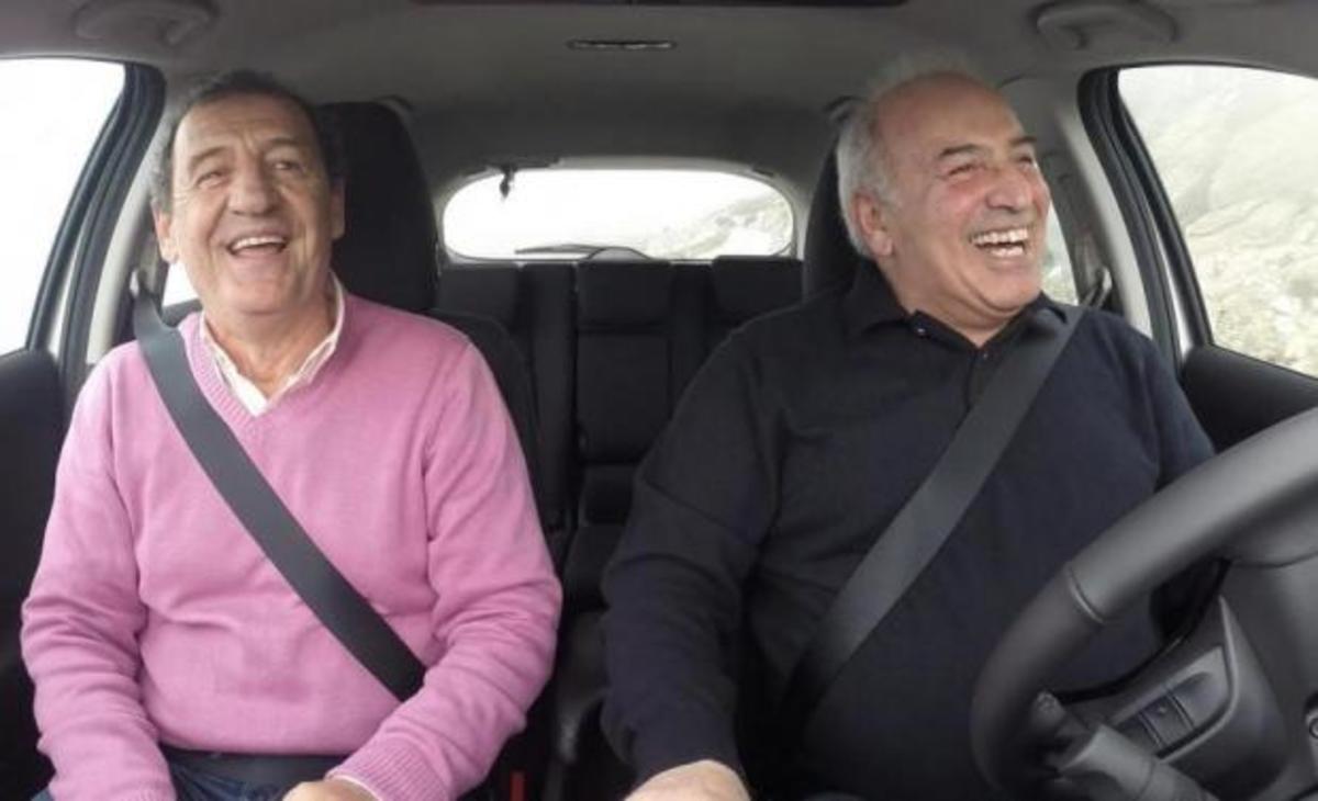 Ο Δημήτρης Μαυρόπουλος στο “Traction”