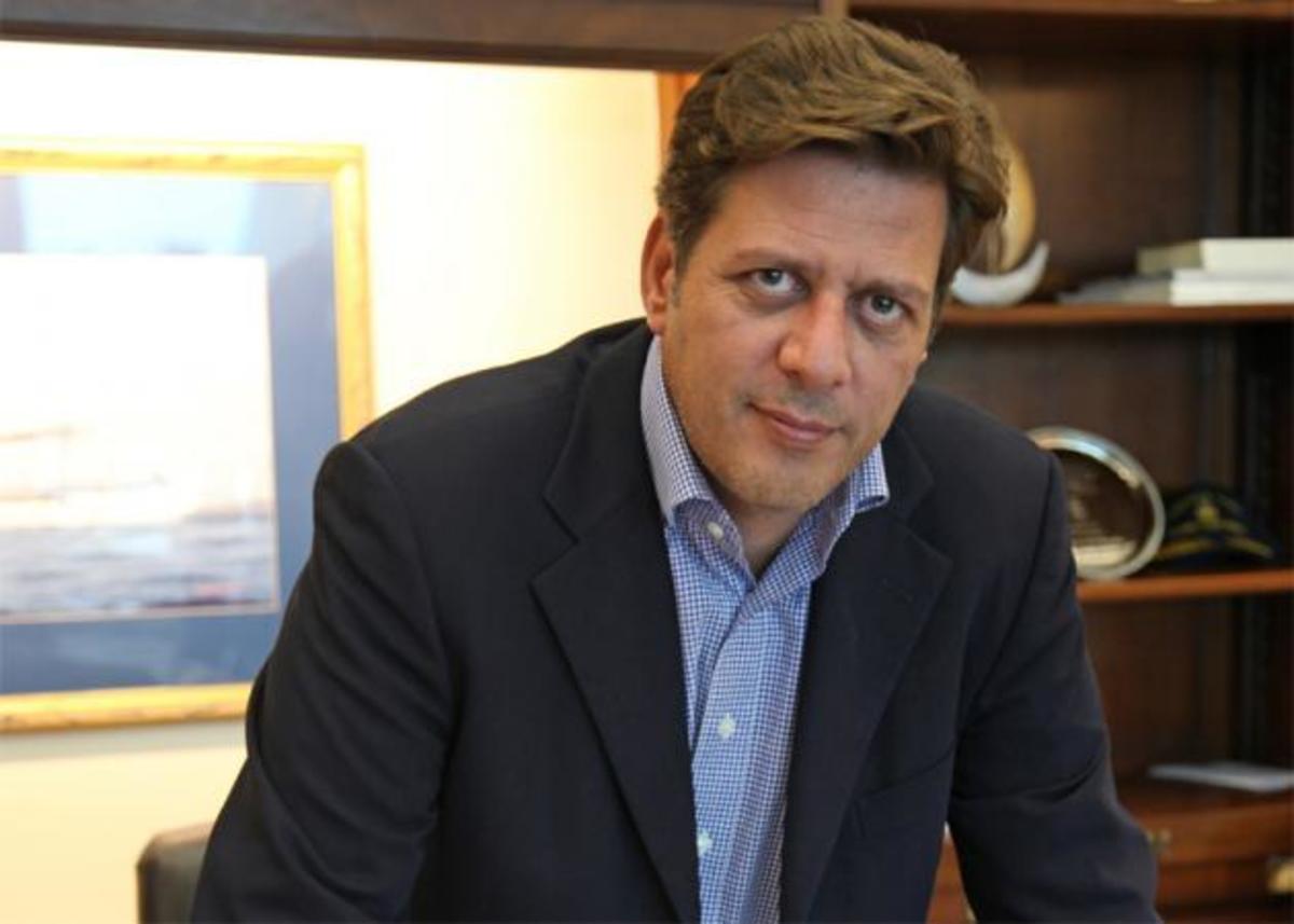 Μιλτιάδης Βαρβιτσιώτης: Διακοπές και βουτιές στην Καραϊβική!